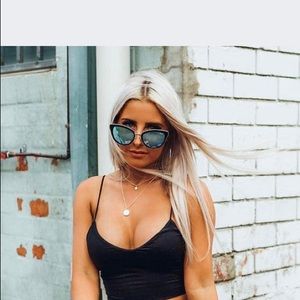 Brand New!! Quay Australia My Girl sunglasses